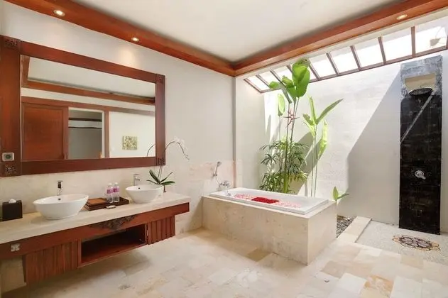 One Bedroom Deluxe Villa
