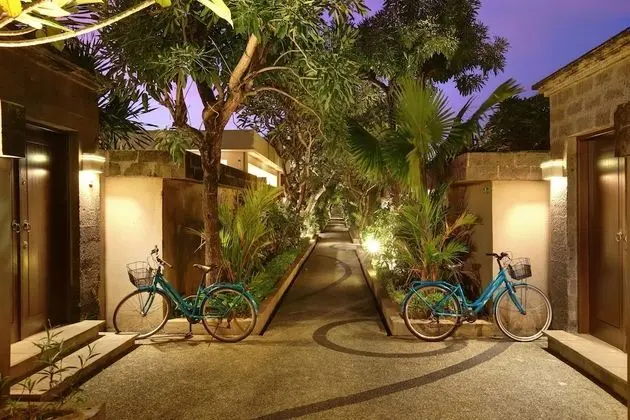 One Bedroom Deluxe Villa