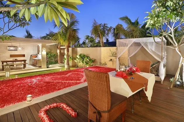 Süit, 1 Yatak Odası, Bahçe Manzaralı (Pool Villa)