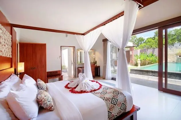 Süit, 1 Yatak Odası, Bahçe Manzaralı (Pool Villa)