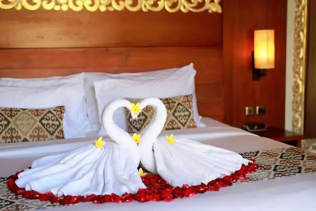 Süit, 1 Yatak Odası, Bahçe Manzaralı (Pool Villa)