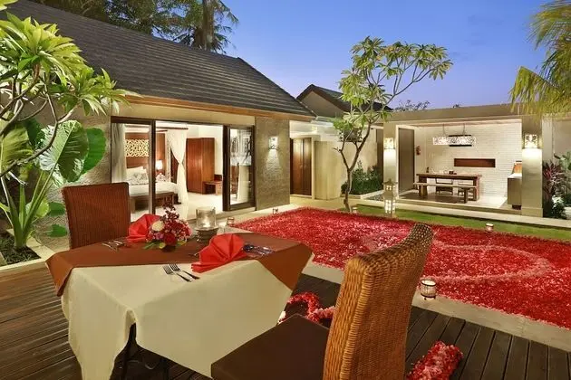 Süit, 1 Yatak Odası, Bahçe Manzaralı (Pool Villa)
