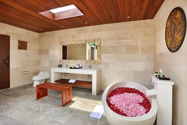 Süit, 1 Yatak Odası, Bahçe Manzaralı (Pool Villa)