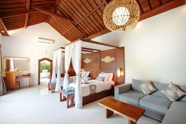 Süit, 3 Yatak Odası, Kişiye Özel Havuzlu (Villa)