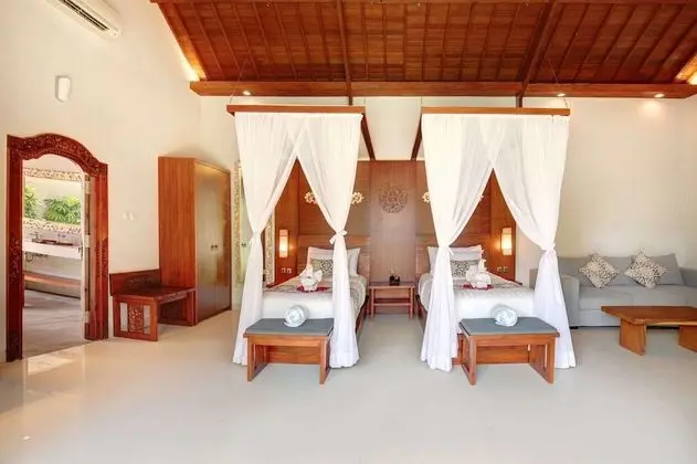 Süit, 3 Yatak Odası, Kişiye Özel Havuzlu (Villa)