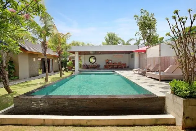 Süit, 3 Yatak Odası, Kişiye Özel Havuzlu (Villa)