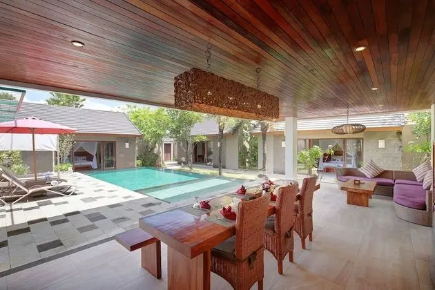 Süit, 3 Yatak Odası, Kişiye Özel Havuzlu (Villa)