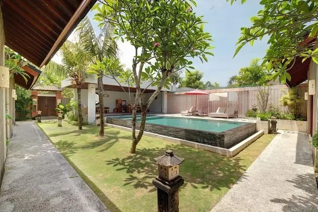 Süit, 3 Yatak Odası, Kişiye Özel Havuzlu (Villa)