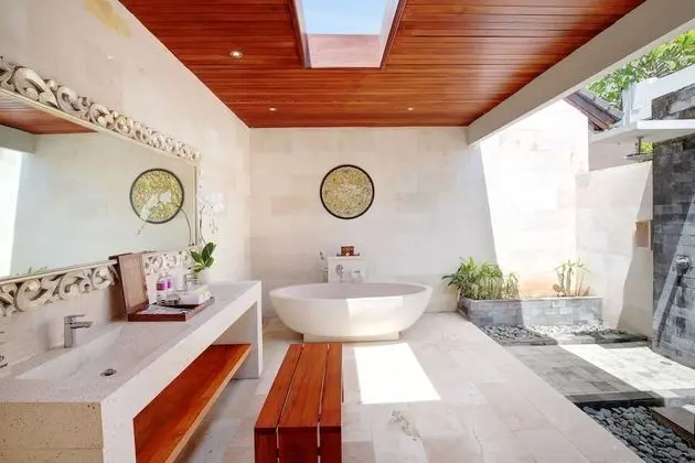 Süit, 3 Yatak Odası, Kişiye Özel Havuzlu (Villa)