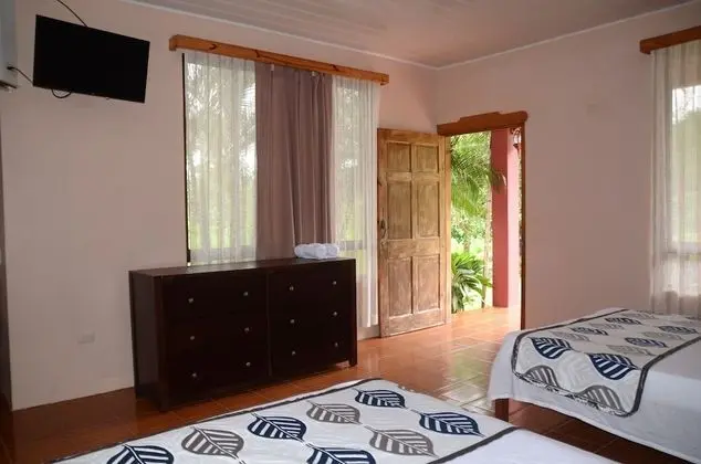 Villa, 2 Çift Kişilik Yatak, Dağ Manzaralı
