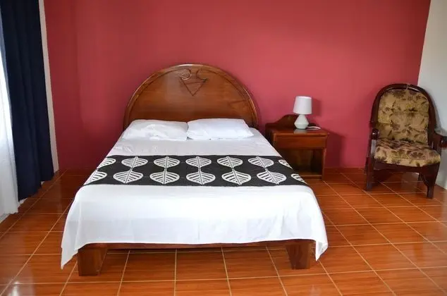 Basic Oda, 1 Çift Kişilik Yatak, Dağ Manzaralı