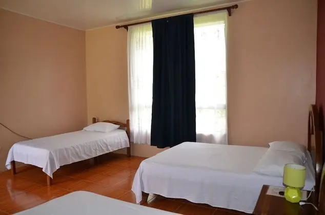 Family Oda, Birden Çok Yatak, Dağ Manzaralı