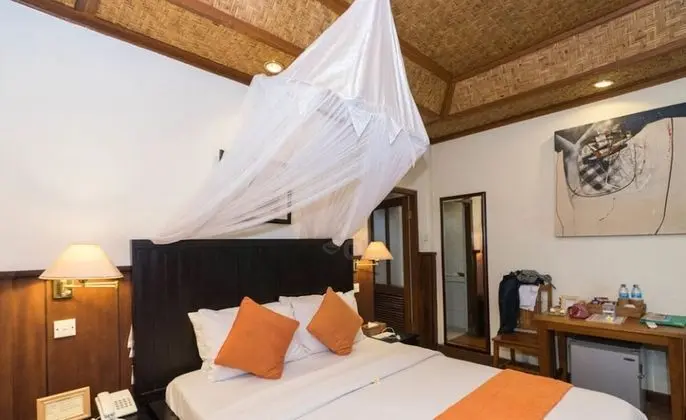 Standard Tek Büyük veya İki Ayrı Yataklı Oda