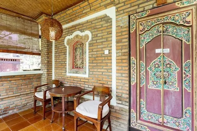 Standard Tek Büyük veya İki Ayrı Yataklı Oda