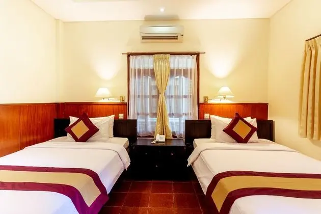 Standard Tek Büyük veya İki Ayrı Yataklı Oda