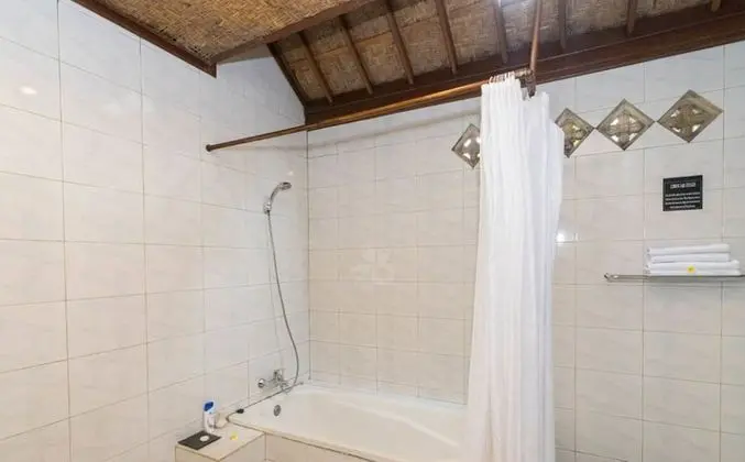 Standard Tek Büyük veya İki Ayrı Yataklı Oda