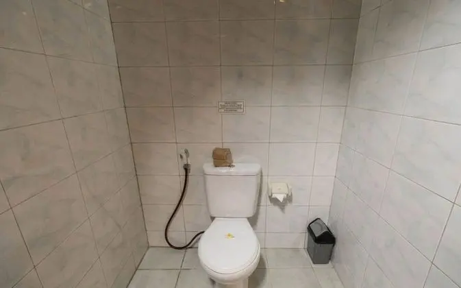 Standard Tek Büyük veya İki Ayrı Yataklı Oda