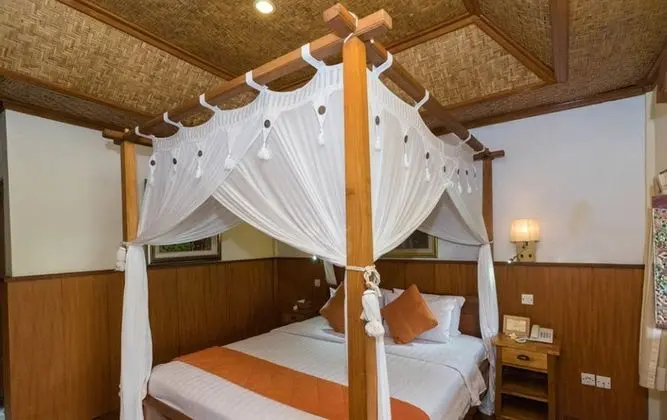 Superior Tek Büyük veya İki Ayrı Yataklı Oda