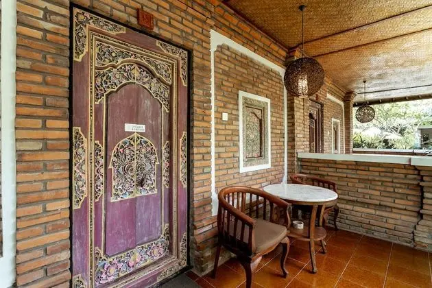 Superior Tek Büyük veya İki Ayrı Yataklı Oda