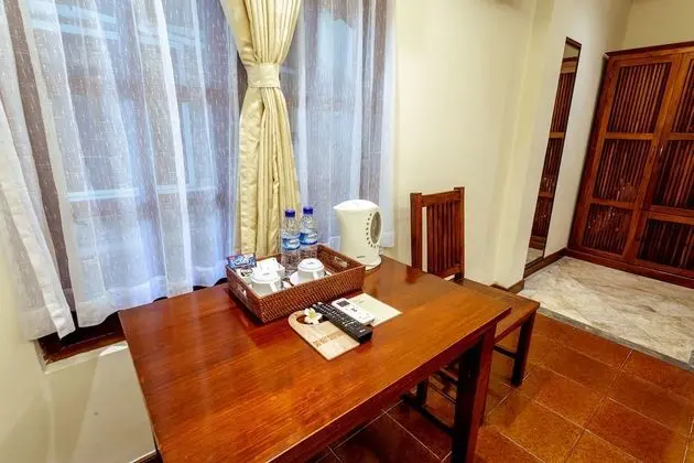 Superior Tek Büyük veya İki Ayrı Yataklı Oda