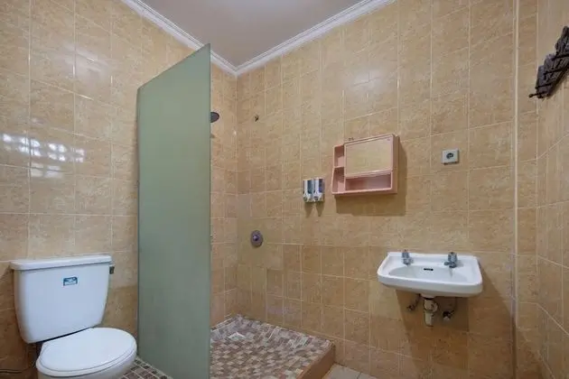 Family Oda, Havuz Manzaralı