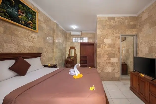 Standard Tek Büyük Yataklı Oda