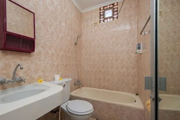 Standard Tek Büyük Yataklı Oda