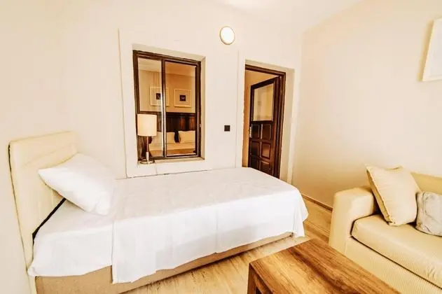 Triple, Bahçe veya Sokak Manzaralı, Balkon veya Teraslı