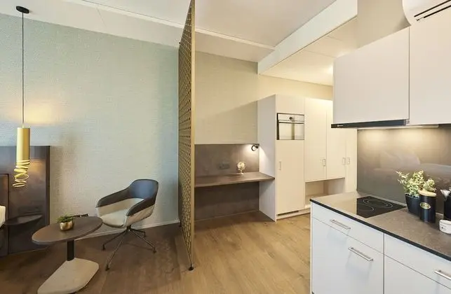 Comfort Tek Büyük Yataklı Oda