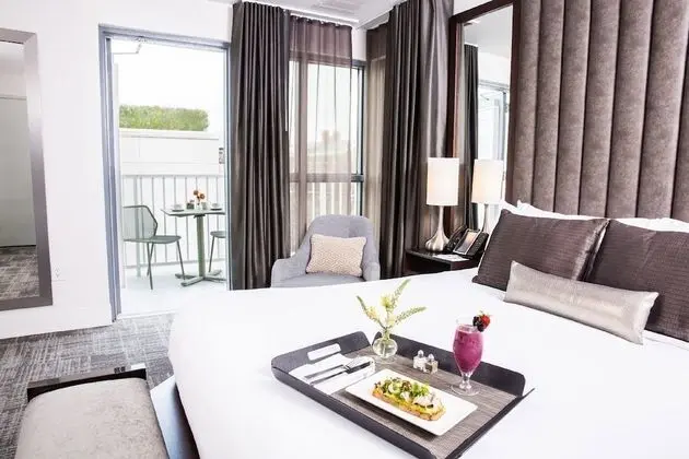 Süit, 1 En Büyük (King) Boy Yatak (Luxury Suite)