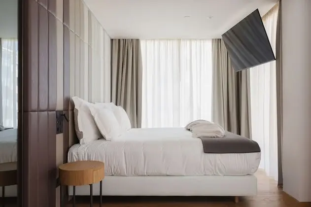Deluxe Büyük Yataklı Tek Kişilik Oda, Şehir Manzaralı