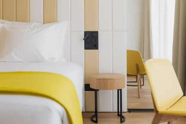 Deluxe Büyük Yataklı Tek Kişilik Oda, Şehir Manzaralı