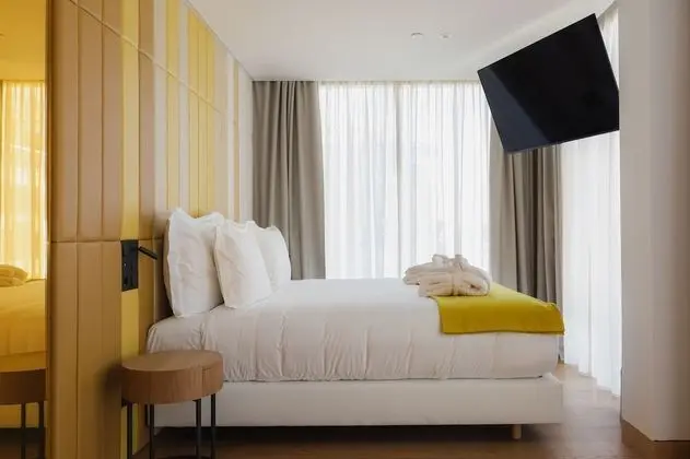 Deluxe Büyük Yataklı Tek Kişilik Oda, Şehir Manzaralı