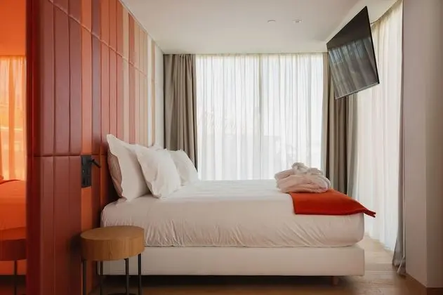 Deluxe Büyük Yataklı Tek Kişilik Oda, Şehir Manzaralı