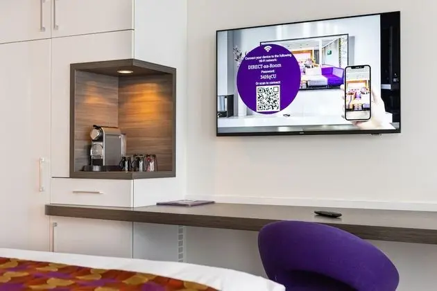 Comfort Tek Büyük Yataklı Oda