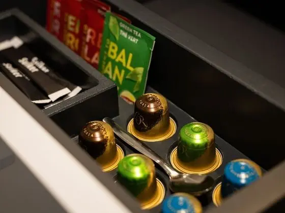 Deluxe Tek Büyük Yataklı Oda, 1 En Büyük (King) Boy Yatak