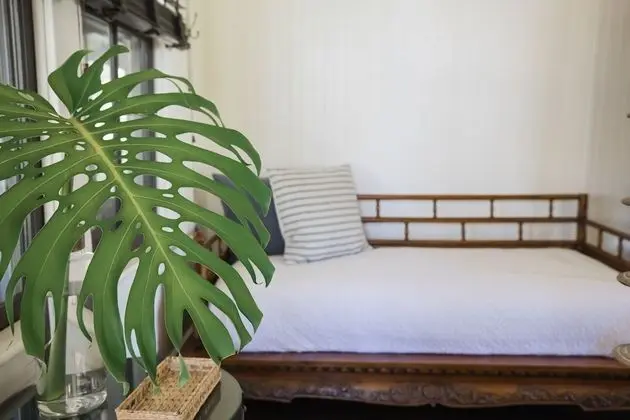 Superior Oda, 1 En Büyük (King) Boy Yatak, Balkon/Veranda, Kısmi Deniz Manzarası (with Twin Daybed)