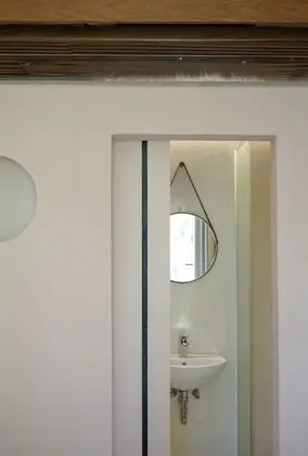 Kulübe, Bahçe Manzaralı
