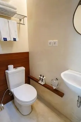 Kulübe, Bahçe Manzaralı