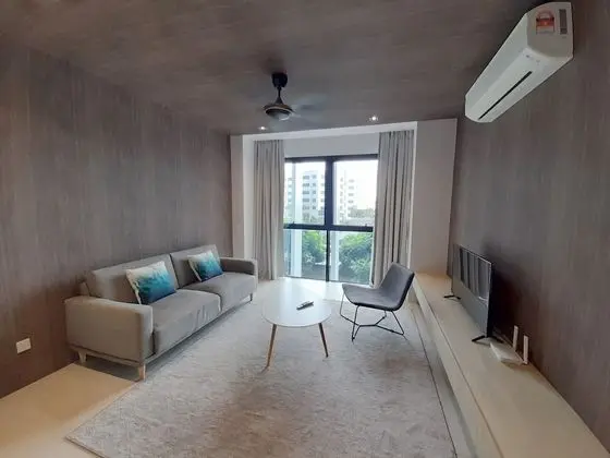 Deluxe Apart Daire, 2 Yatak Odası