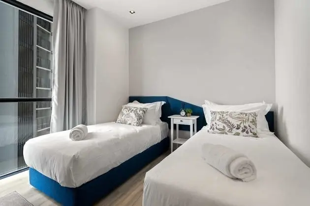 Deluxe Apart Daire, 2 Yatak Odası