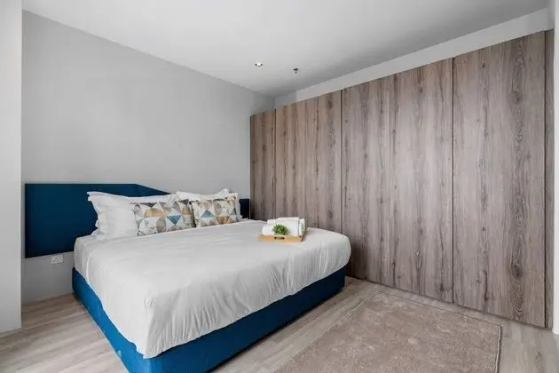 Deluxe Apart Daire, 2 Yatak Odası