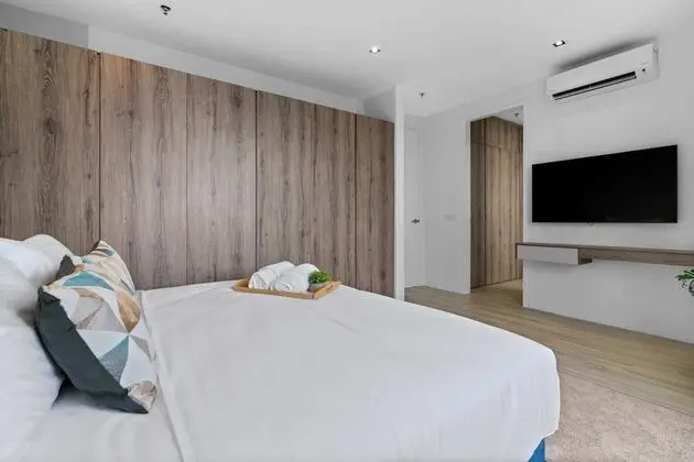 Deluxe Apart Daire, 2 Yatak Odası