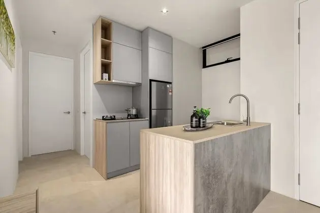 Deluxe Apart Daire, 2 Yatak Odası