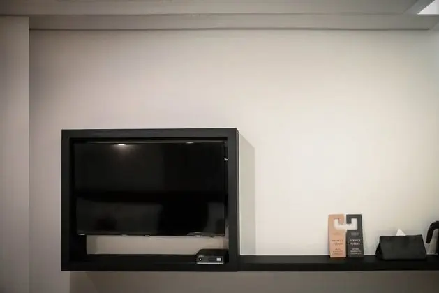 Deluxe İki Ayrı Yataklı Oda