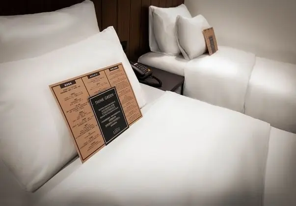 Deluxe İki Ayrı Yataklı Oda