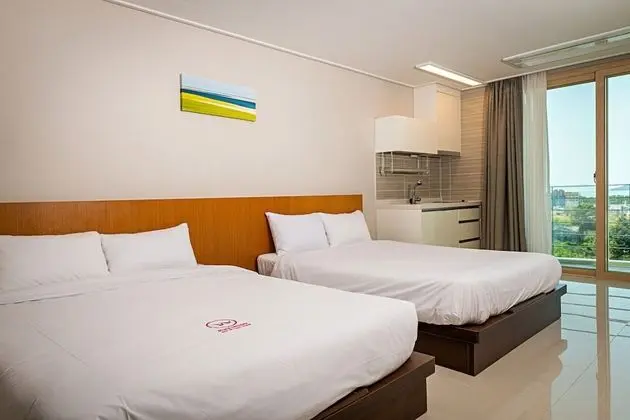 Deluxe İki Ayrı Yataklı Oda, Sigara İçilmez