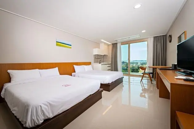 Deluxe İki Ayrı Yataklı Oda, Sigara İçilmez