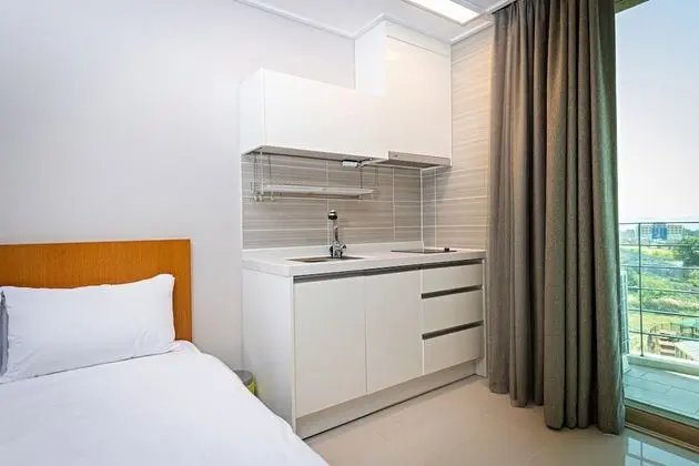 Deluxe İki Ayrı Yataklı Oda, Sigara İçilmez