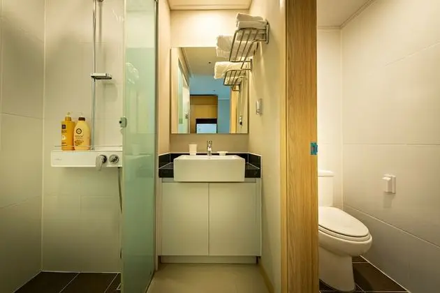 Deluxe İki Ayrı Yataklı Oda, Sigara İçilmez